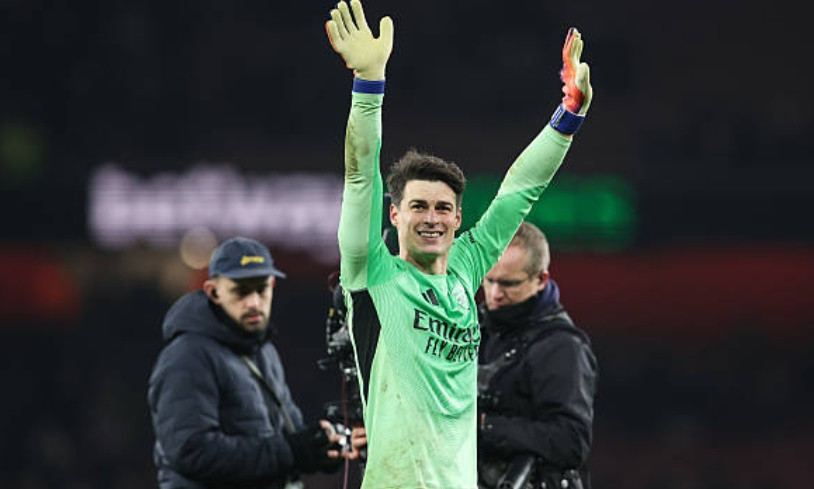 Arsenal hạ Crystal Palace trên chấm luân lưu: Kepa hóa người hùng