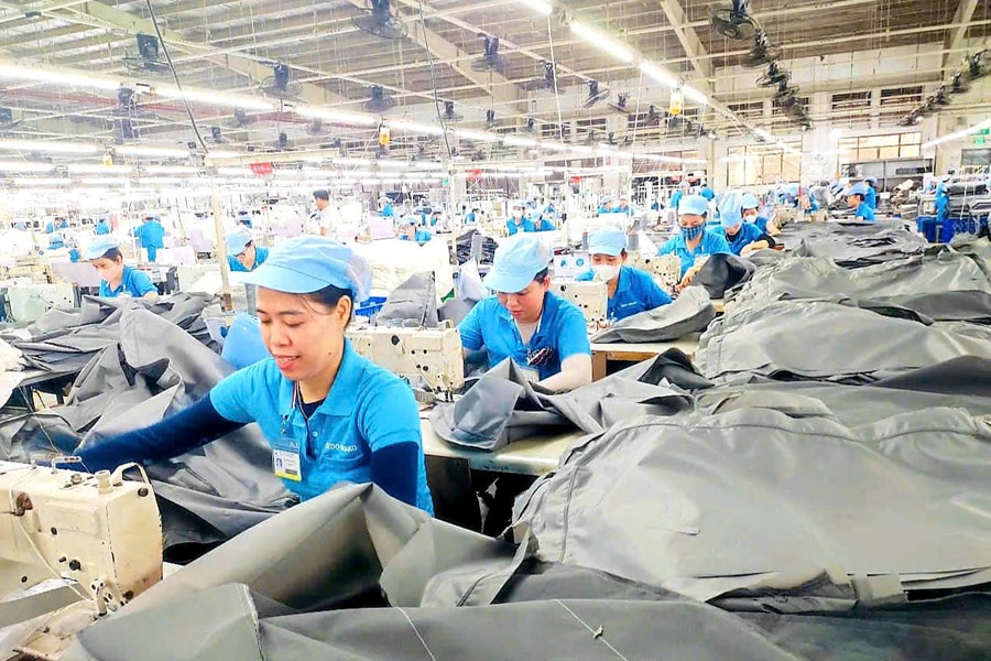 Điểm sáng phát triển công nghiệp