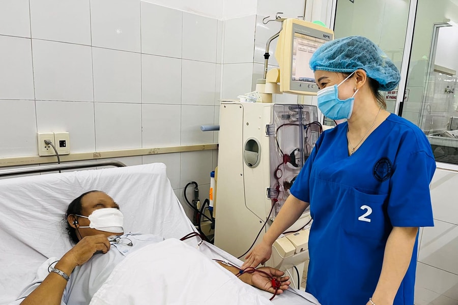 Đà Nẵng hỗ trợ bệnh nhân lao đa kháng thuốc và chạy thận nhân tạo từ năm 2026