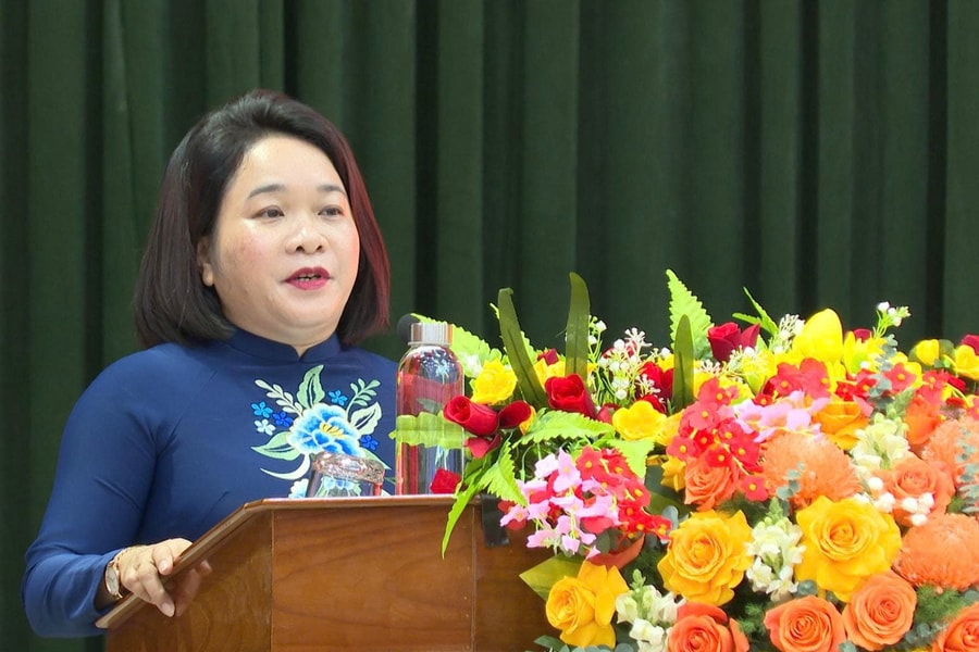 Bồi dưỡng nghiệp vụ công tác bảo vệ nền tảng tư tưởng của Đảng