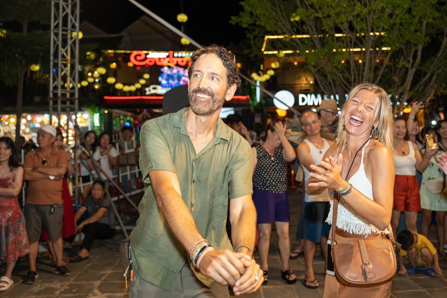 Rộn ràng chào năm mới 2026