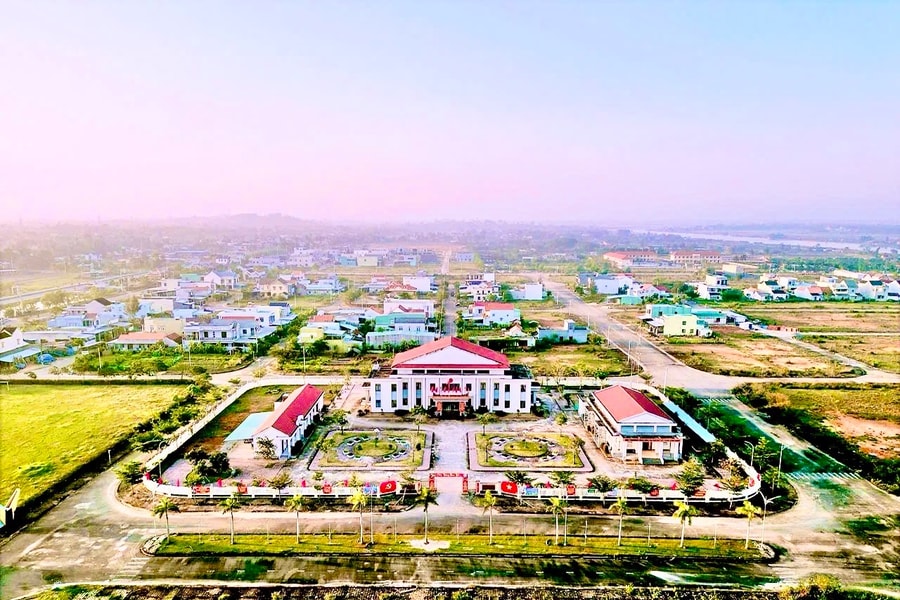 Trên những miền quê thông minh