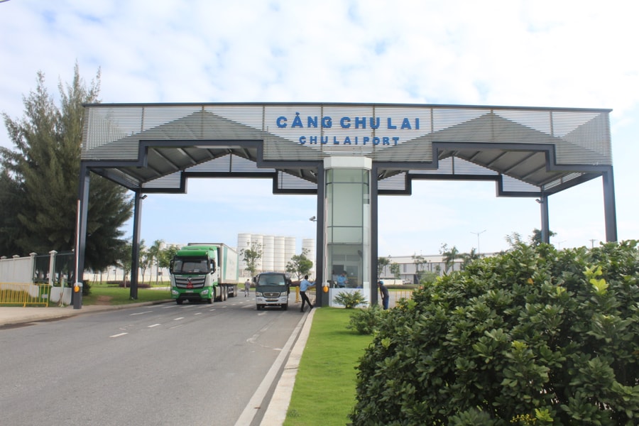 Bảo vệ môi trường ở vùng trọng điểm công nghiệp