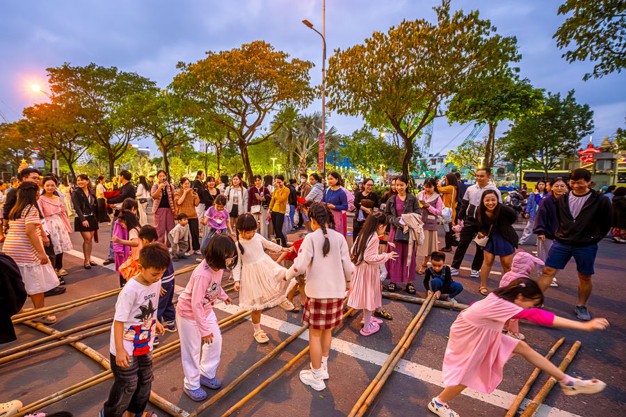 Xây dựng môi trường sống an toàn cho trẻ