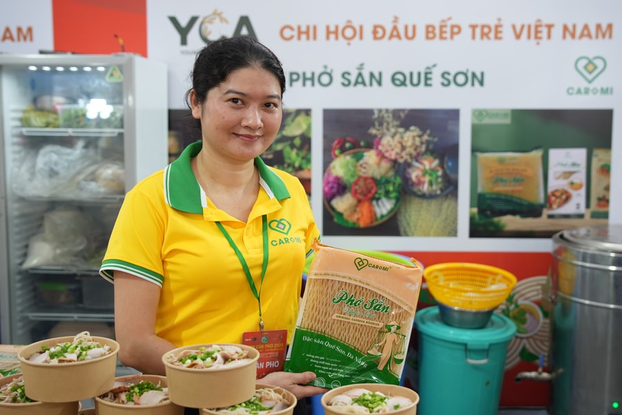 Viết câu chuyện bản địa bằng tư duy số