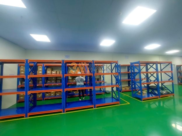 Giải pháp kệ trung tải cho doanh nghiệp nhỏ, doanh nghiệp công nghệ và startup kinh nghiệm từ 3A RACK