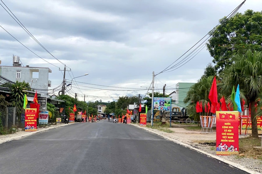 Hai cung đường, một mục tiêu