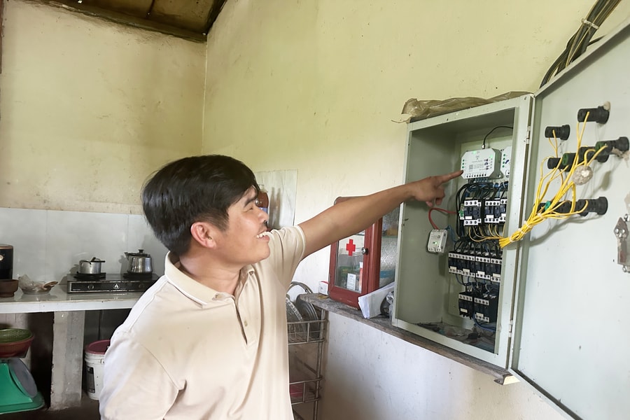 Chuyển đổi số nông nghiệp hướng đến trang trại thông minh