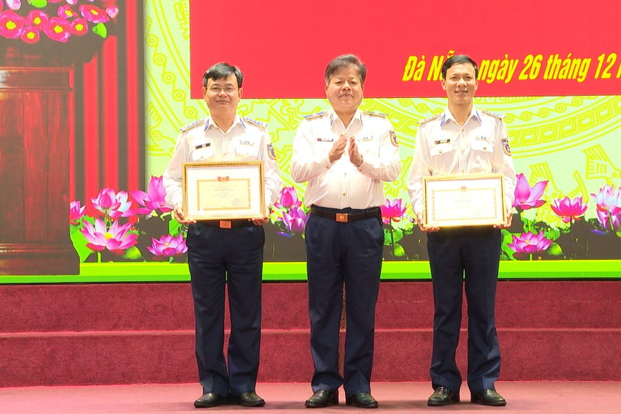 Bộ Tư lệnh Vùng Cảnh sát biển 2 phát động phong trào thi đua quyết thắng năm 2026