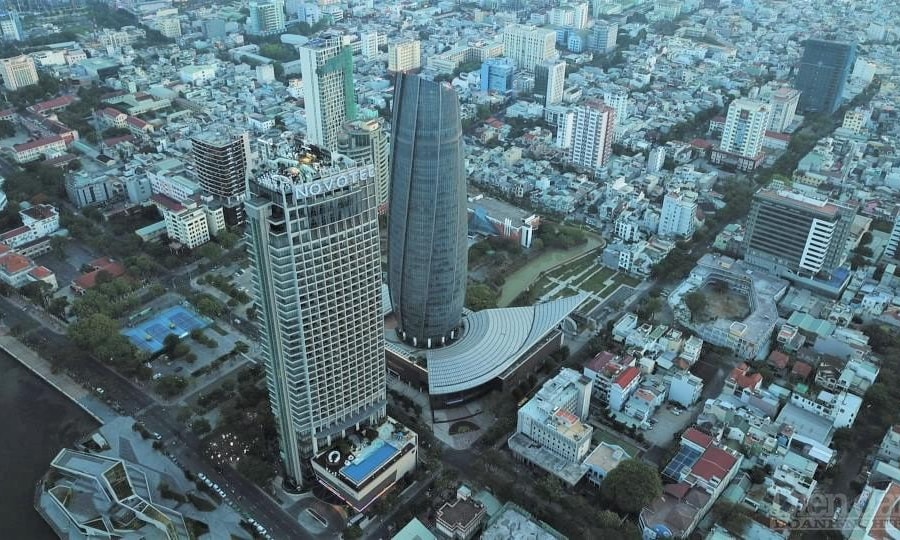 Hành trình xa với thành phố thông minh