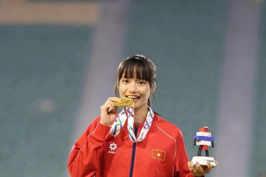 Gương mặt vàng của thể thao Đà Nẵng