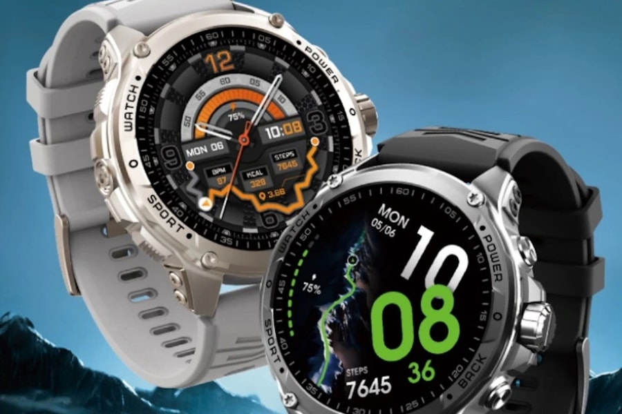 Lenovo ra mắt Watch GT Pro: Pin 27 ngày, hỗ trợ GPS và giá rẻ