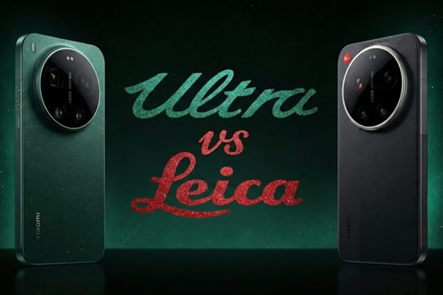 So sánh Xiaomi 17 Ultra và Leica Edition: Ba khác biệt cốt lõi