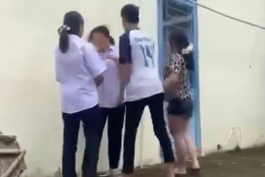 Sở Giáo dục và Đào tạo thành phố Đà Nẵng đề nghị báo cáo vụ học sinh lớp 8 bị hành hung