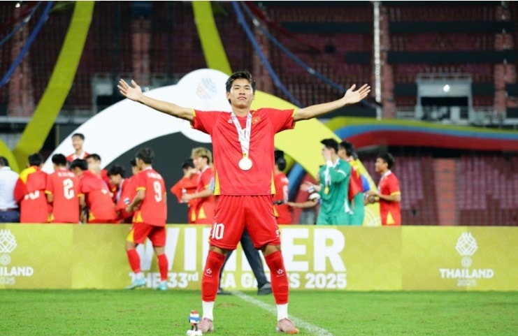 VFF đặt tham vọng Olympic và HCV SEA Games cho lứa U21