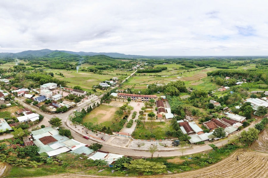 Năm 2026, xã Tây Hồ phấn đấu thu nhập bình quân đầu người đạt 72 triệu đồng
