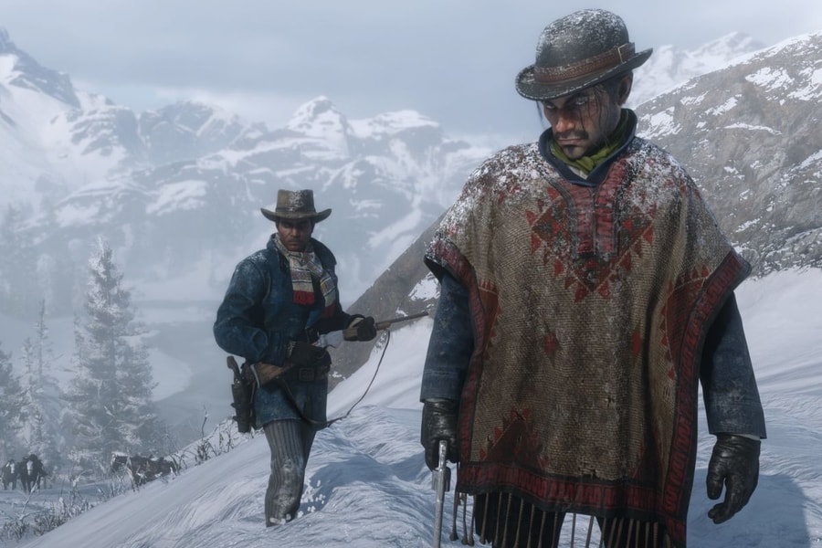 Red Dead Redemption 2 giảm giá 75%: Cơ hội sở hữu siêu phẩm