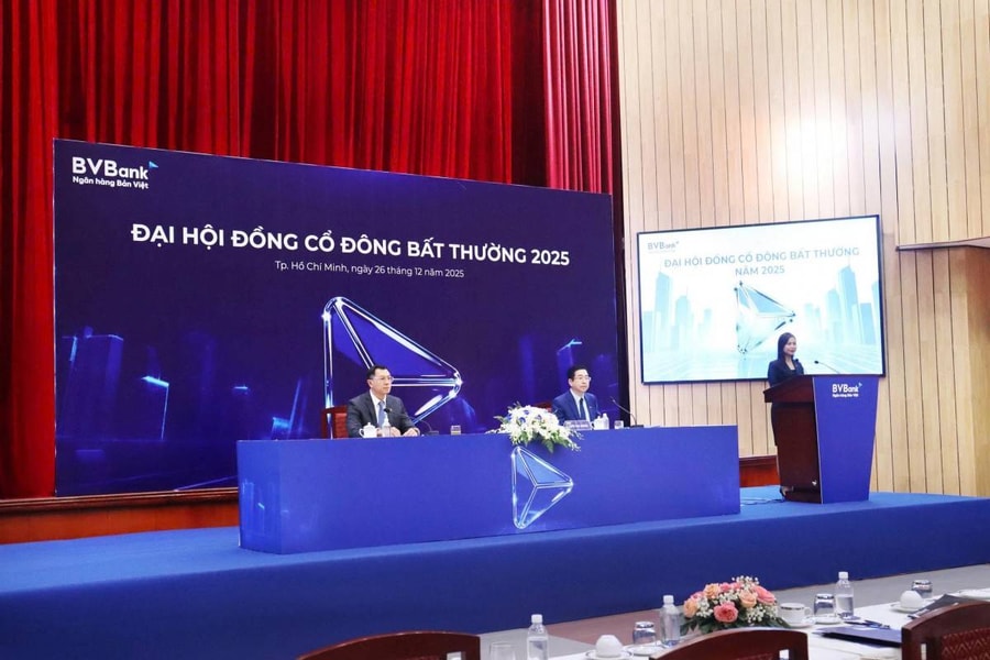 Bà Nguyễn Thanh Phượng rời HĐQT BVBank, vốn tăng lên 9.912 tỷ VND