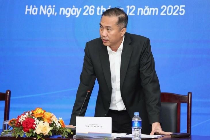 VFF cử đội U21 dự Asiad 2026 và xin bỏ áp lực thành tích