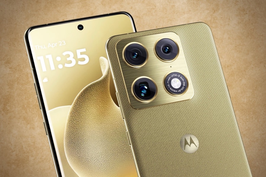 Motorola Signature: Dòng flagship hoàn toàn mới sắp lộ diện