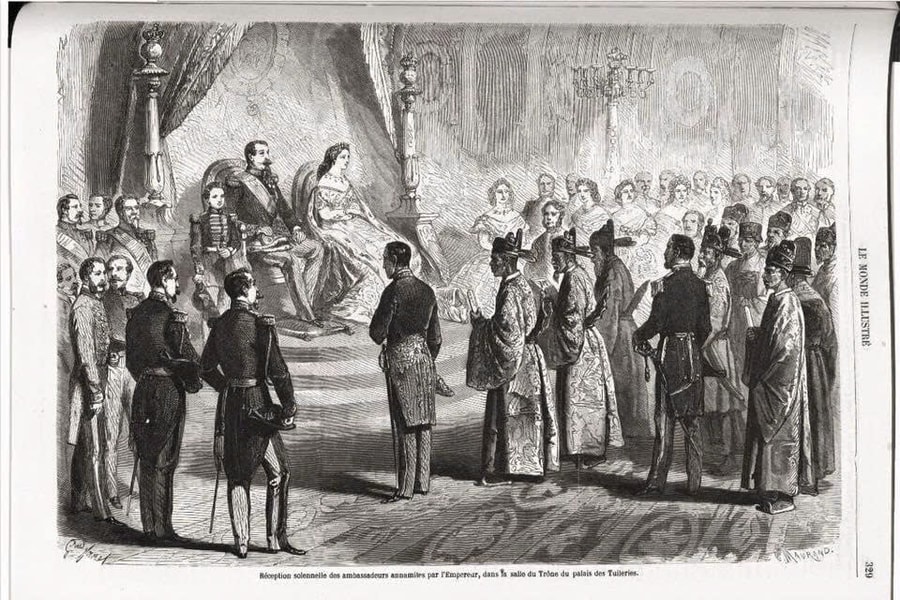 Cụ Phạm Phú Thứ với thương vụ bí mật mua súng