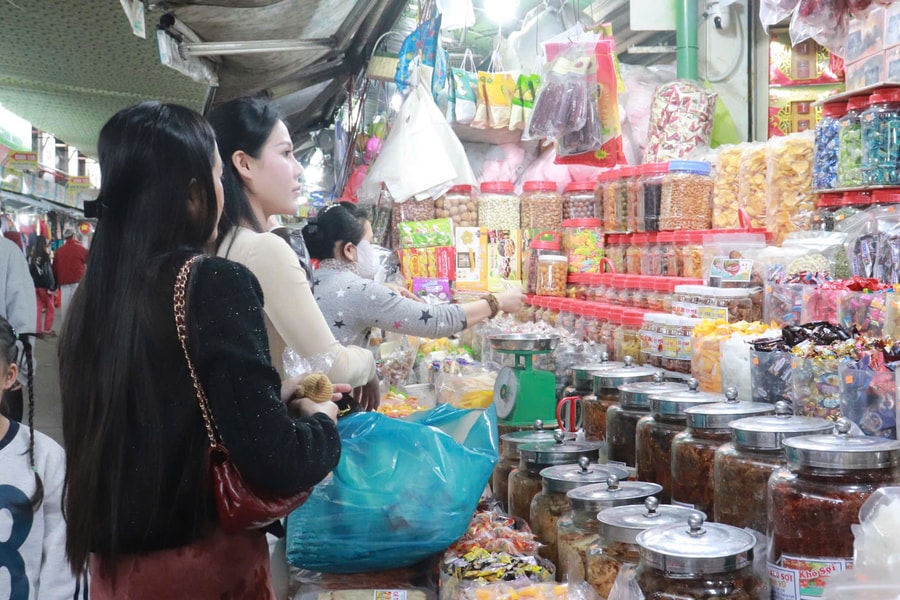 Bảo đảm an toàn dịp Tết Dương lịch