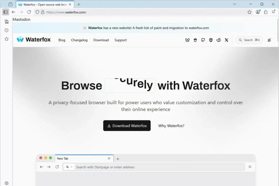 4 trình duyệt không AI thay thế Firefox trên Windows 11