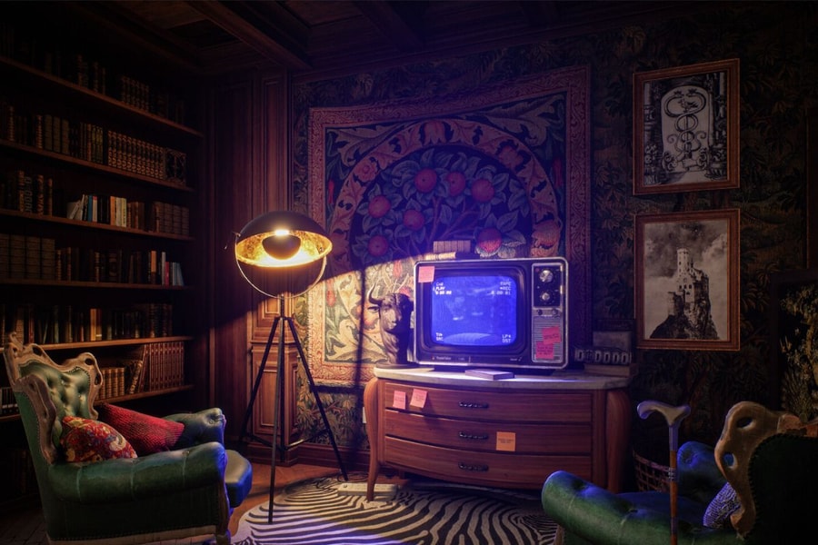 12, Memory Lane: Game giải đố miễn phí nhận 'mưa lời khen' trên Steam
