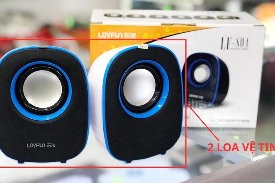 Phân biệt loa 2.0 và 2.1: Lựa chọn nào tối ưu cho nhu cầu giải trí của bạn?