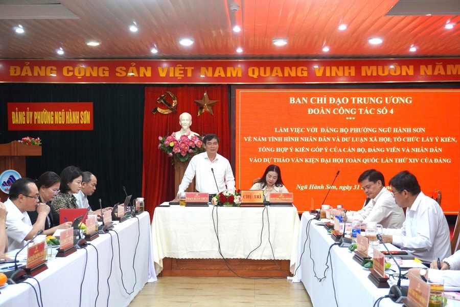 Góp ý vào dự thảo văn kiện trình Đại hội XIV của Đảng: Phát huy dân chủ và trí tuệ toàn dân