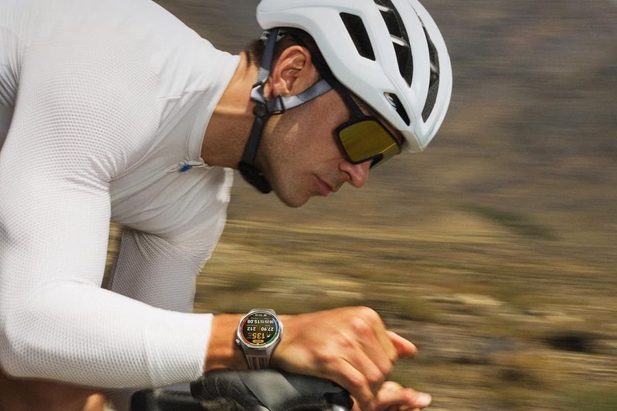 Huawei Watch GT 6 nhận bản cập nhật mới với tính năng nhịp bước ảo