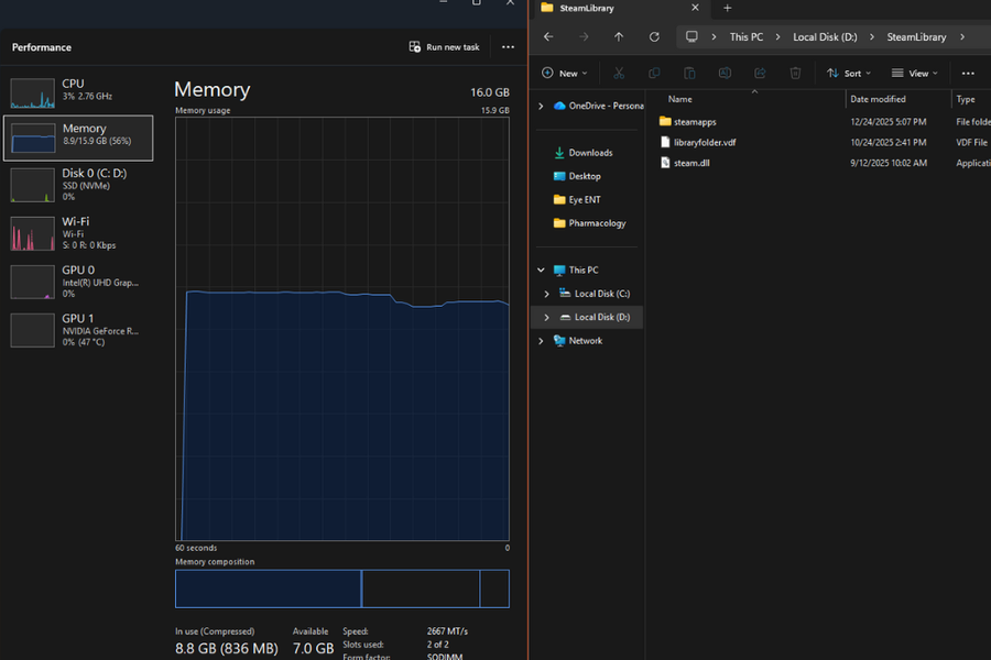 Windows 11 cập nhật File Explorer: Giảm ngốn RAM và tăng tốc tìm kiếm