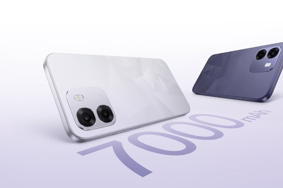 OPPO A6t Pro ra mắt với pin 7,000 mAh cùng chuẩn kháng nước IP69