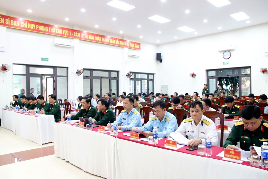 Chuẩn bị chu đáo công tác huấn luyện, diễn tập năm 2026