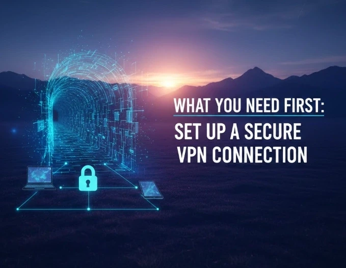 Cách thiết lập VPN trên Windows: Giải pháp bảo mật dữ liệu năm 2026