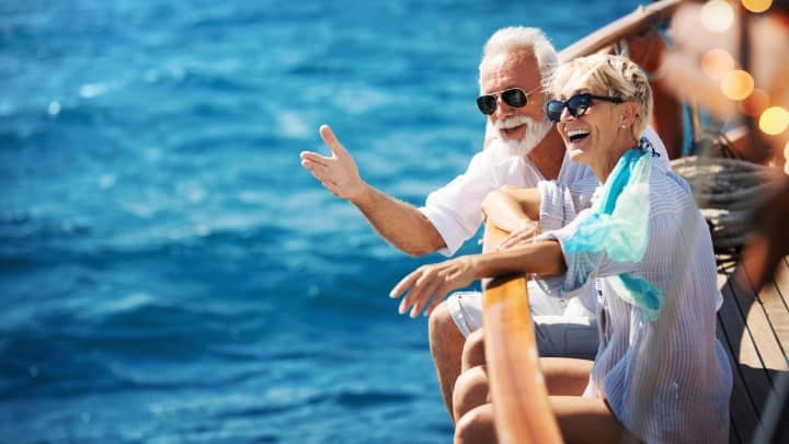 “Người tiêu dùng bạc”, động lực của kinh tế Anh