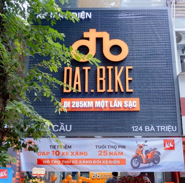 Dịch vụ ‘Lái thử tại nhà’ độc quyền từ Dat Bike Xuân Cầu – Giải pháp trải nghiệm xe điện hoàn hảo
