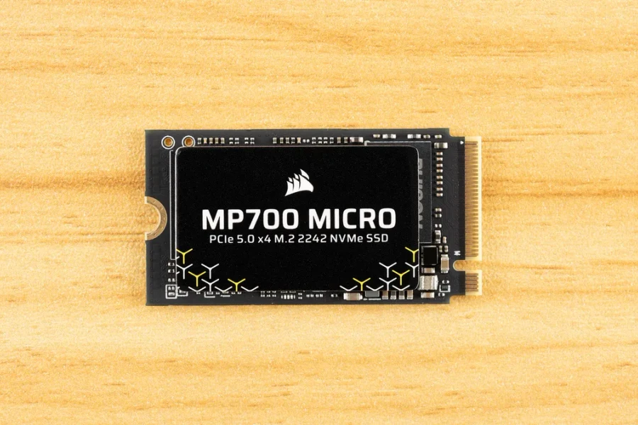 Đánh giá Corsair MP700 Micro 4TB: Đỉnh cao SSD PCIe 5.0 cỡ nhỏ