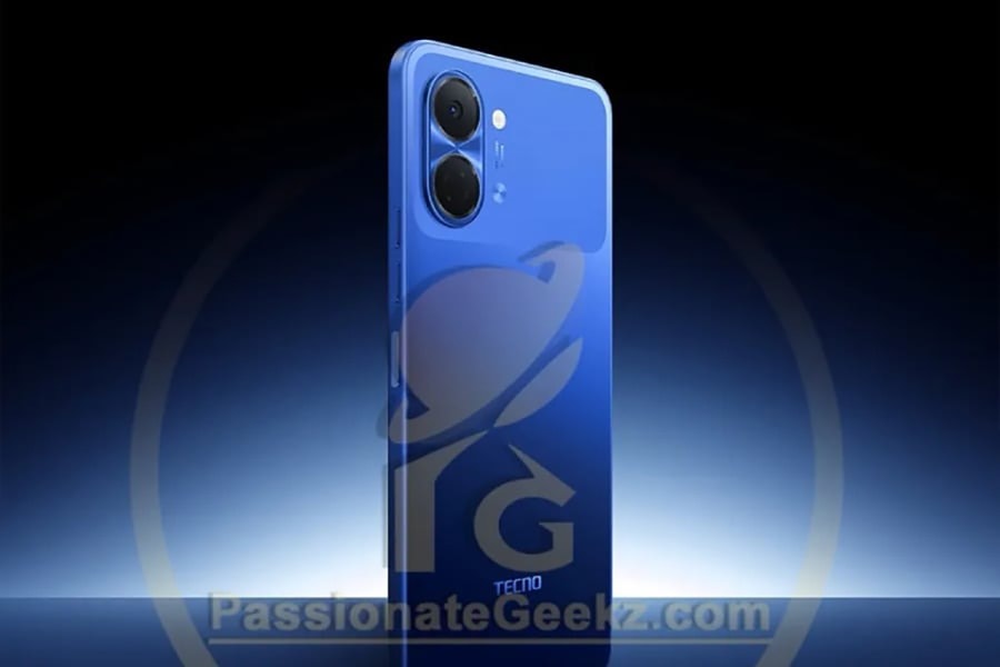 Tecno Spark Go 3: Smartphone giá rẻ sở hữu màn hình 120Hz