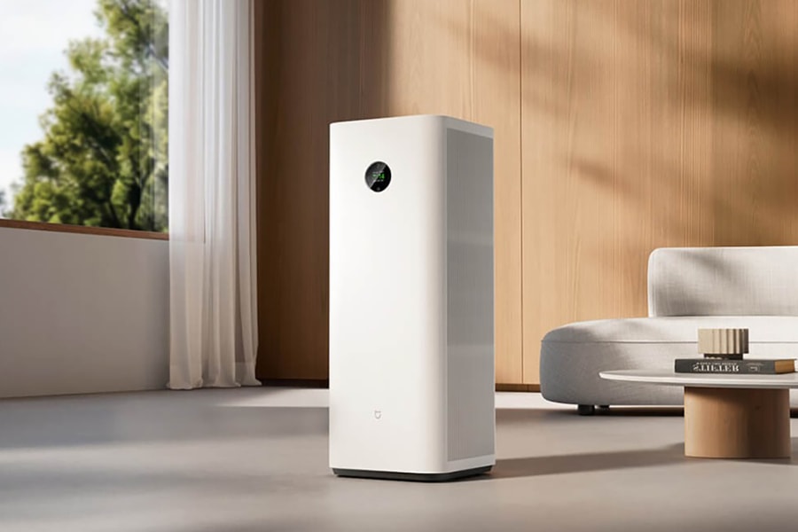 Xiaomi ra mắt máy lọc không khí Mijia 6 Pro: Hệ thống lọc 13 lớp