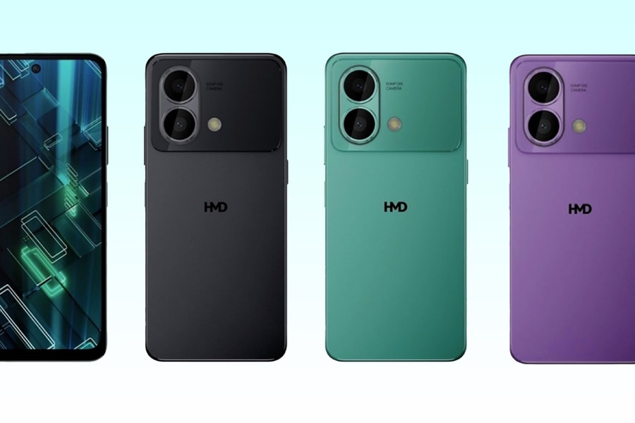 HMD Pulse 2 Pro lộ diện: Thiết kế giống iPhone 17 Pro, camera 50MP