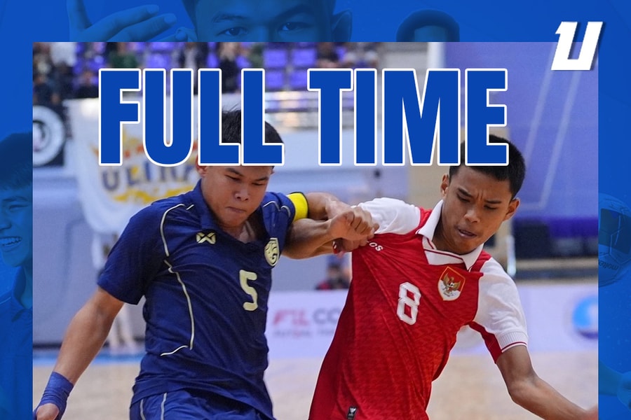 Thái Lan thua Indonesia 3-4: Futsal xứ chùa Vàng rơi vào khủng hoảng trắng tay