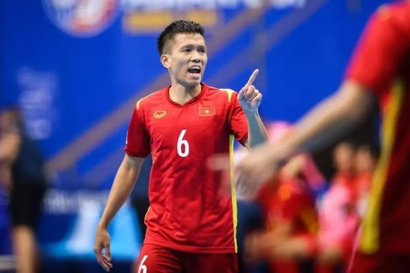ĐT futsal Việt Nam tìm đội trưởng mới dự VCK châu Á 2026