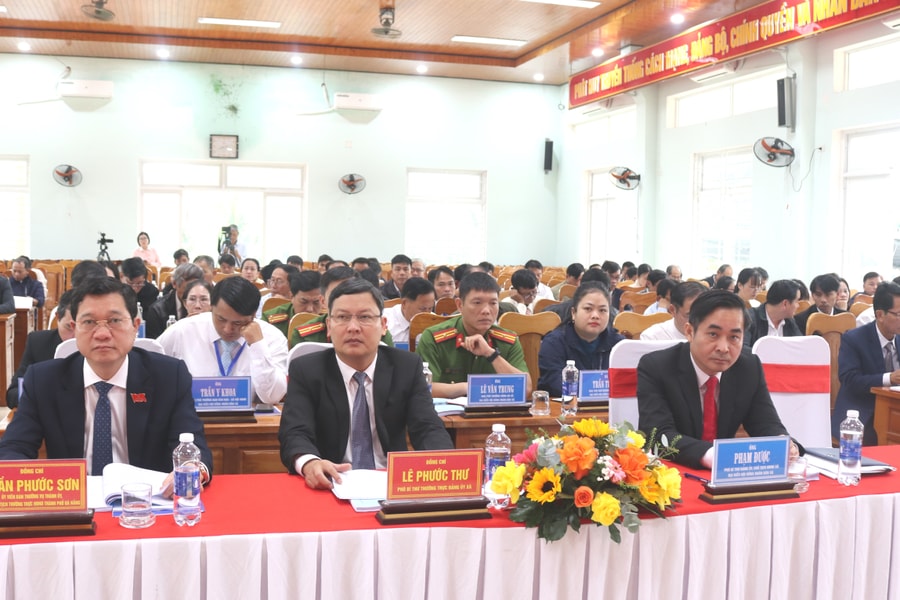 Xã Duy Nghĩa phấn đấu trở thành phường vào năm 2030