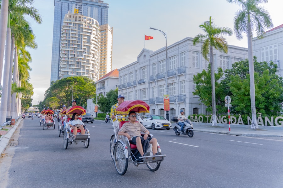 Thành phố “đáng sống” và “đáng đến”