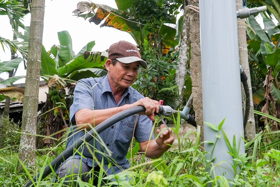 Nhà nông đổi đời từ chính sách