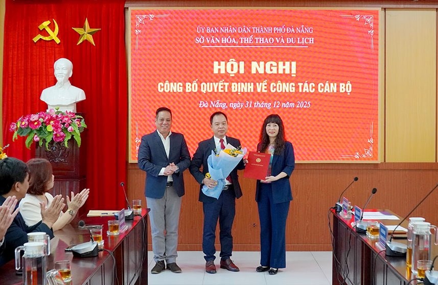 Ông Phạm Phú Ngọc giữ chức Giám đốc Trung tâm Bảo tồn Di sản văn hóa thế giới Hội An