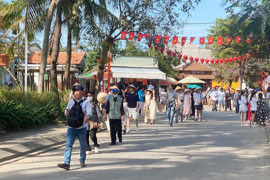 Làng gốm Thanh Hà: Điển hình phát triển du lịch cộng đồng