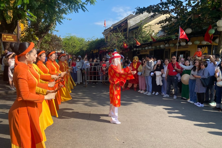 Hoi An welcomes 2026 with expectations: New tourism products and market expansion