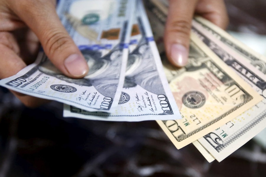 Tỷ giá USD ngày 1/1: Đồng bạc xanh giảm mạnh nhất kể từ 2017, tỷ giá trung tâm lùi sâu